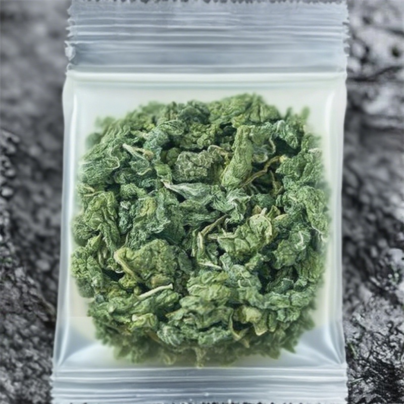 Candle Making Bath - Top Natural Dried Mint Leaf For