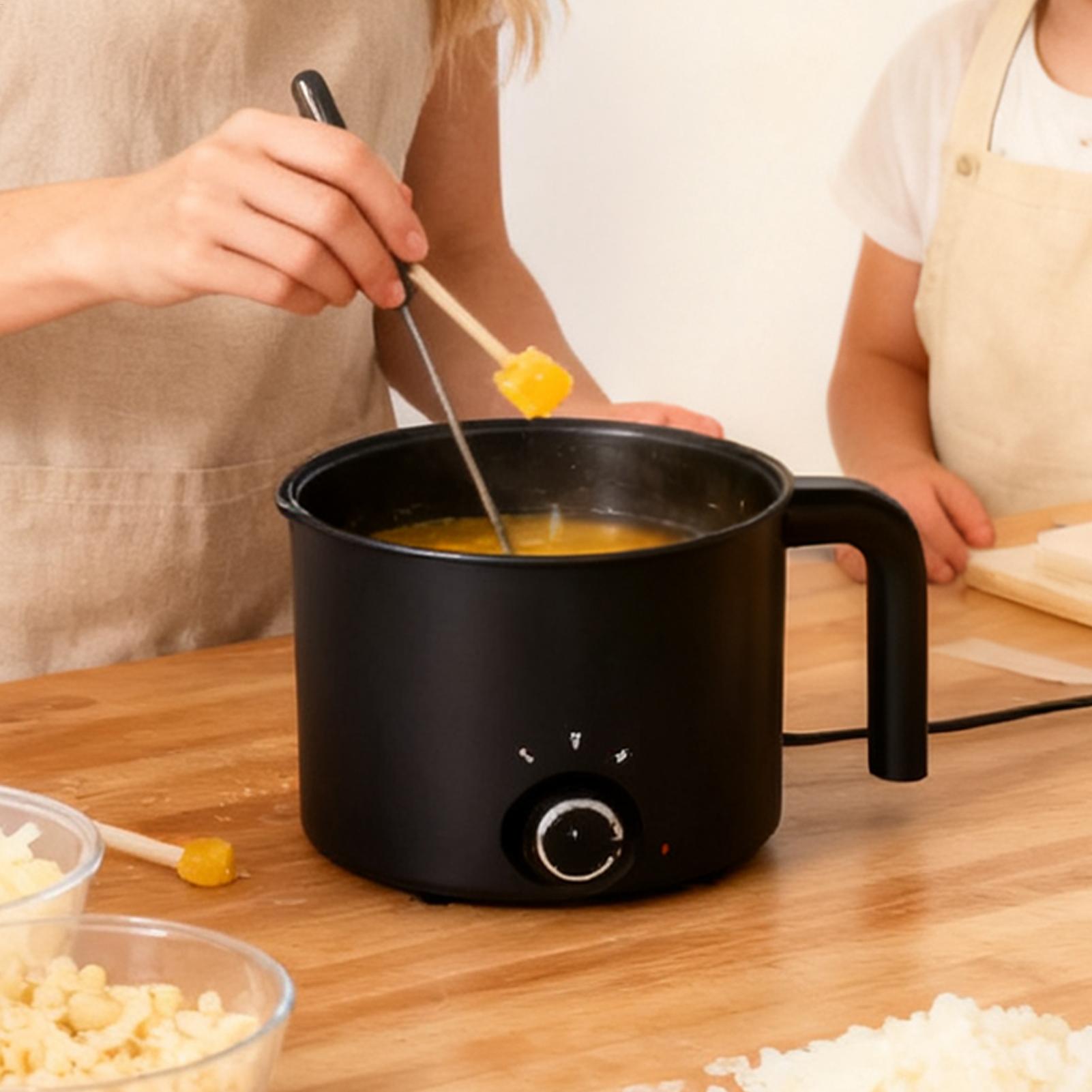 Candle Making At Home - Candle Wax Melting Pot 1.5L Large