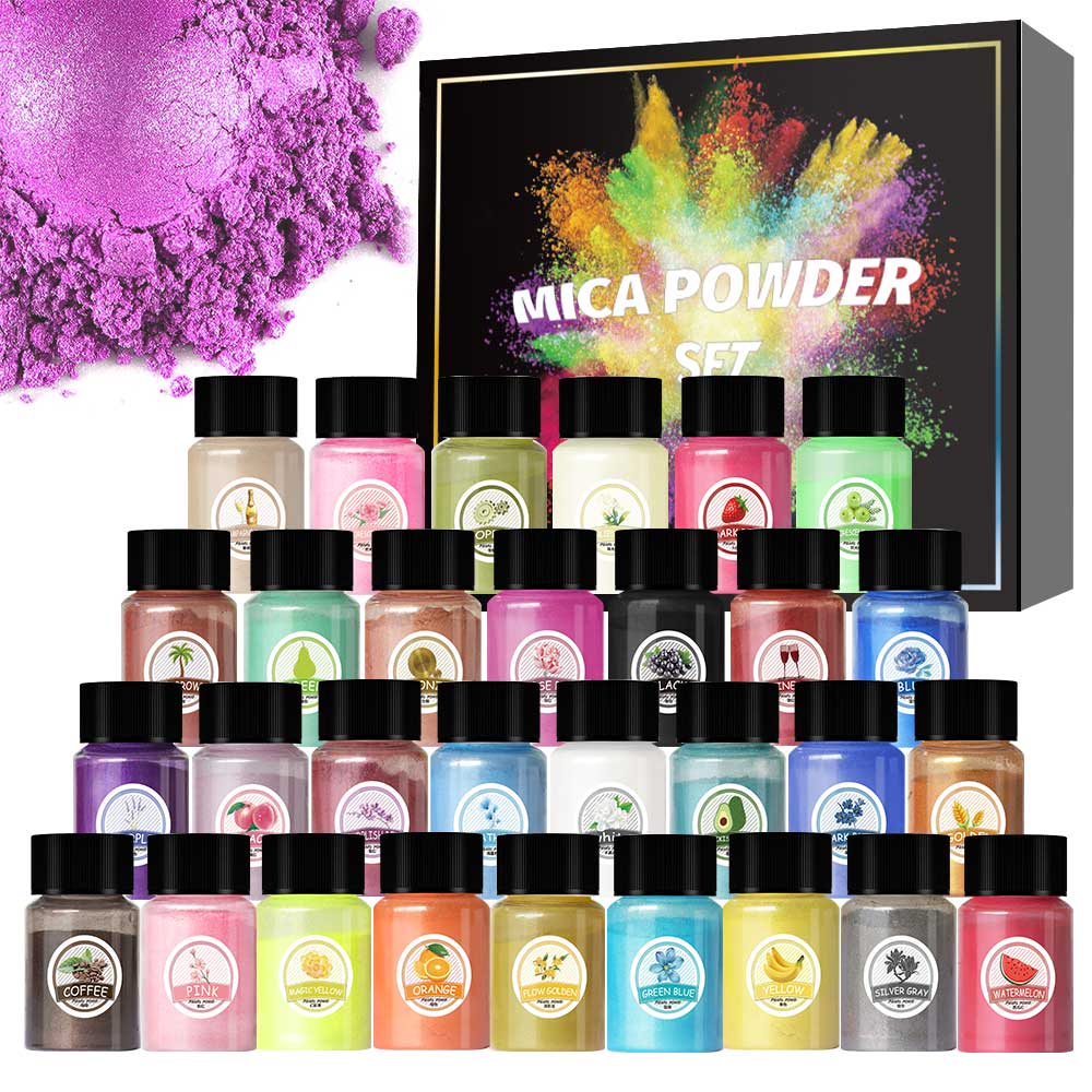 Epoxy Resin Pigment Kits Candl - Candle Making At Home recensie en prijs