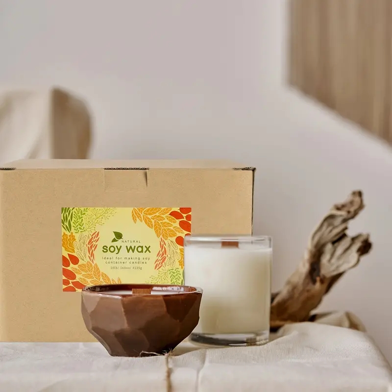 2/5/10/20/30/40 pounds 56 degr - Candle Making Video recensie en prijs