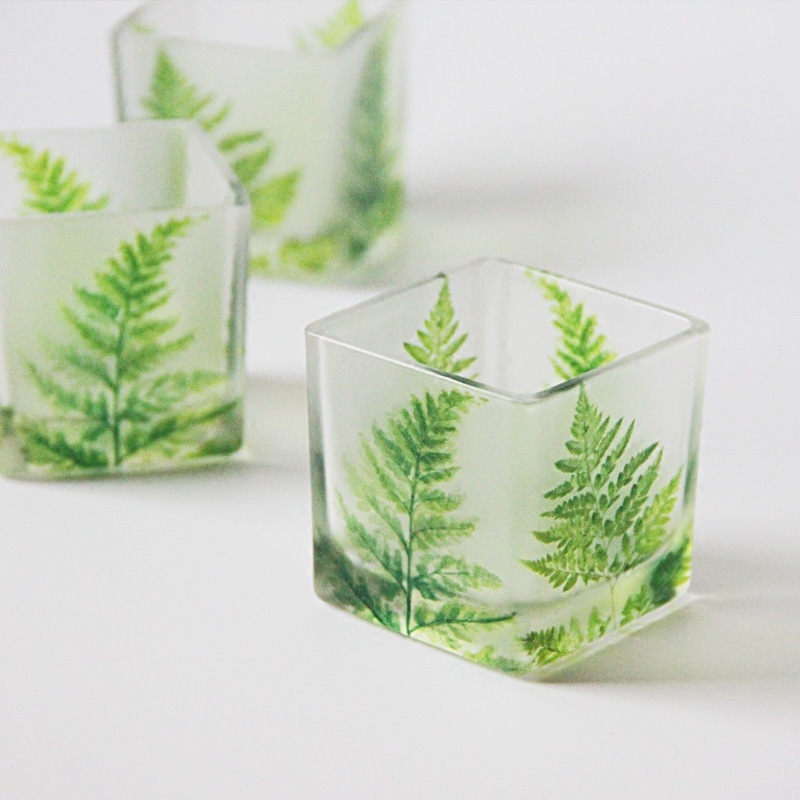 Northern Europe Style Candle J - Candle Making Glass Jars recensie en prijs