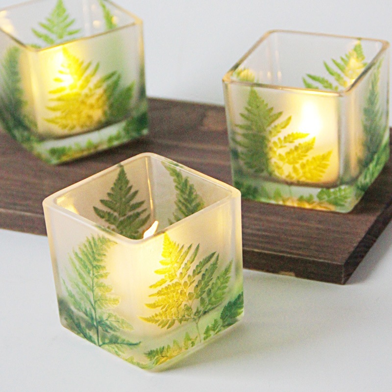 Northern Europe Style Candle J - Candle Making Glass Jars recensie en prijs
