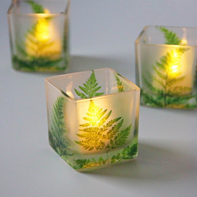 Northern Europe Style Candle J - Candle Making Glass Jars recensie en prijs