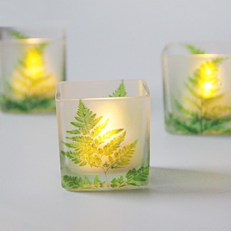 Northern Europe Style Candle J - Candle Making Glass Jars recensie en prijs