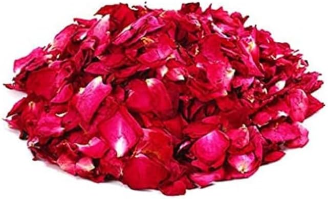 Dried Red Rose Petals 1.75oz/5 - Candle Making Bath recensie en prijs