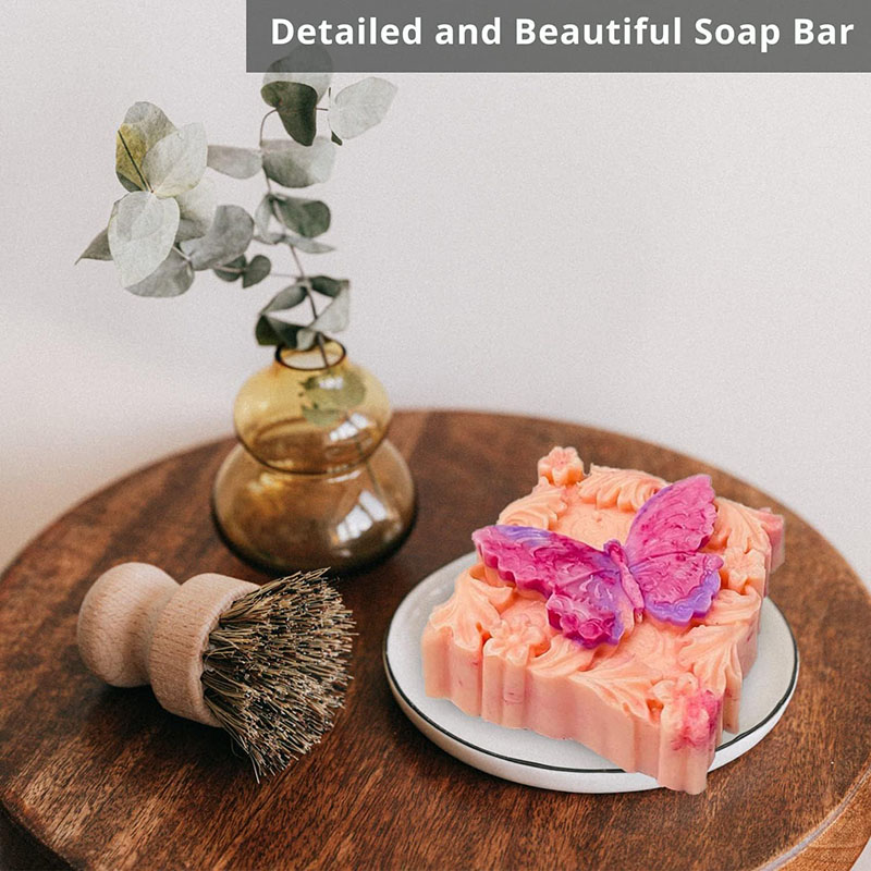 Silicone Soap Mold 3D Butterfl - Candle Making Bath recensie en prijs