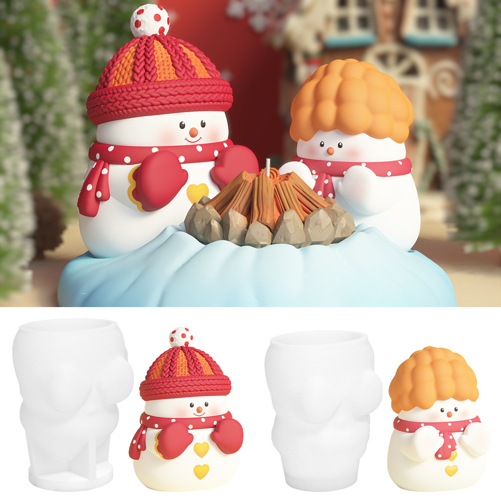 1~4pcs Snow Bonfire Warm Hands - Candle Making Homewood recensie en prijs