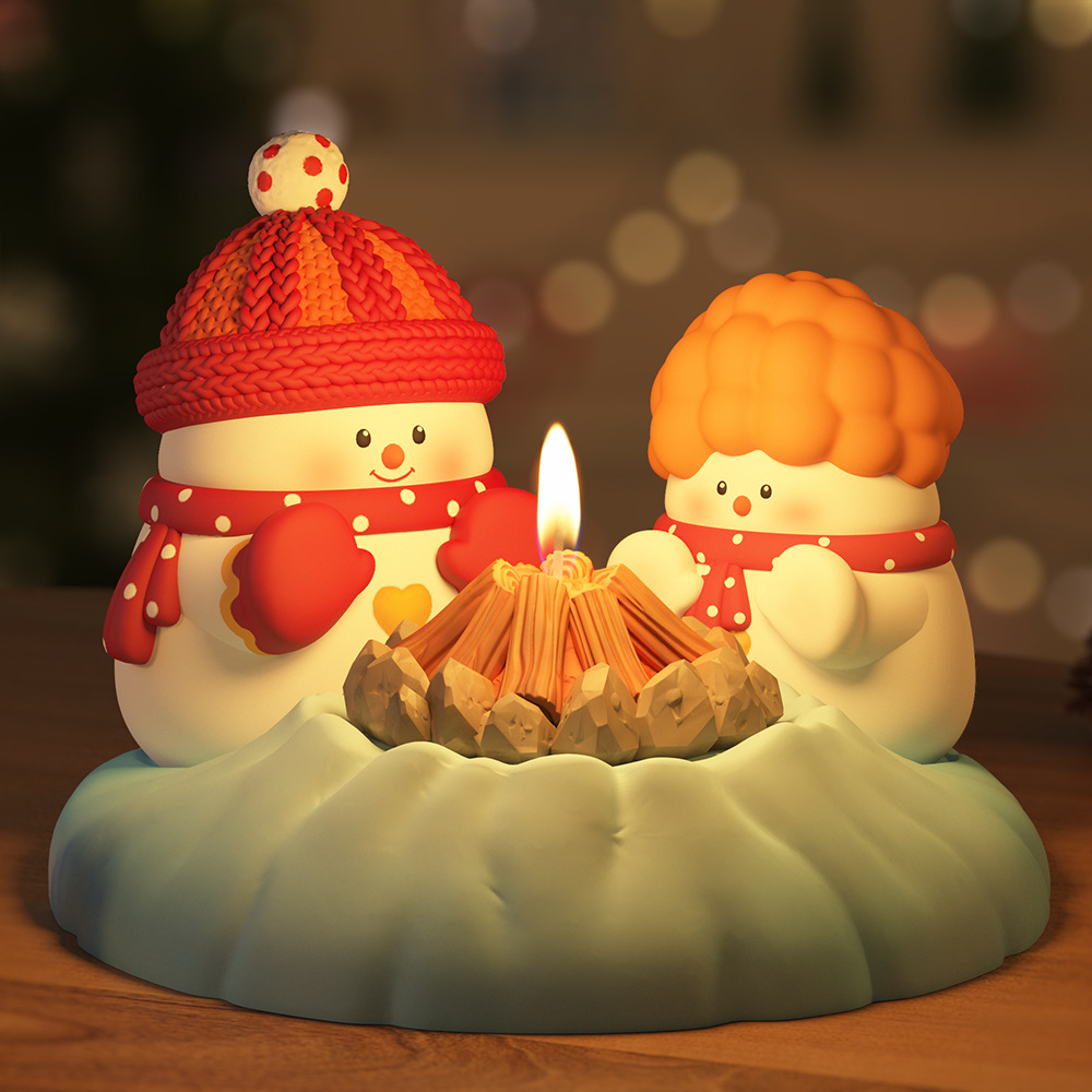1~4pcs Snow Bonfire Warm Hands - Candle Making Homewood recensie en prijs