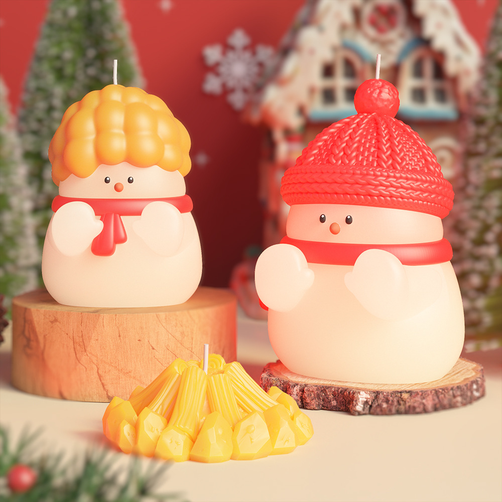 1~4pcs Snow Bonfire Warm Hands - Candle Making Homewood recensie en prijs