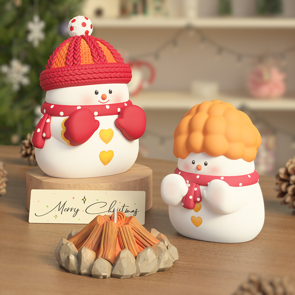 1~4pcs Snow Bonfire Warm Hands - Candle Making Homewood recensie en prijs