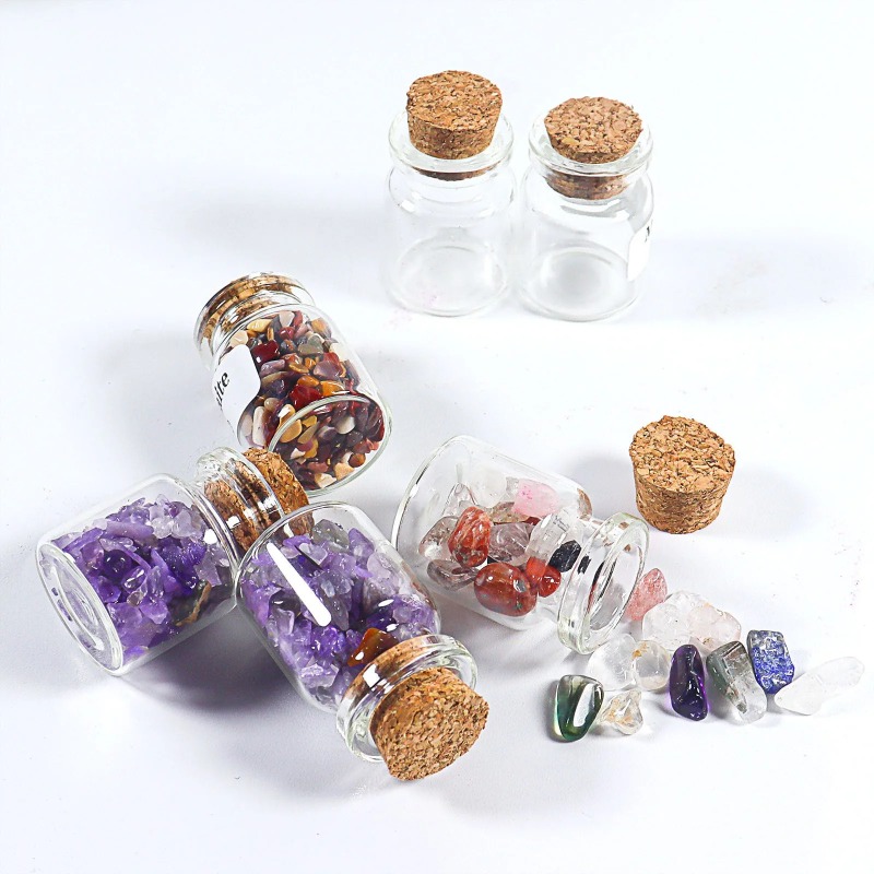 Wholesale Mini Glass Bottles w - Candle Making Glass Jars recensie en prijs