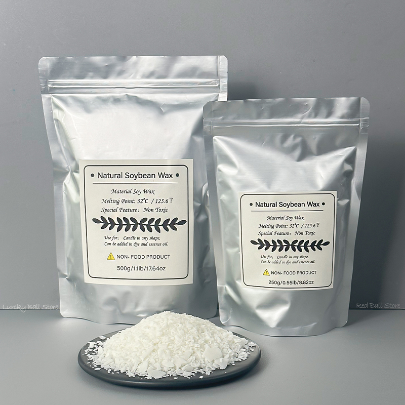 1kg/500/250/100g Pure Soy Wax  - Candle Making At Home recensie en prijs