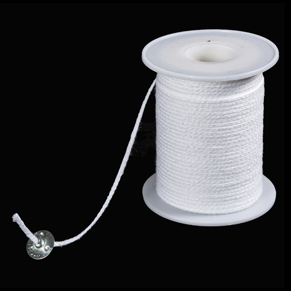 61M Woven Cotton Wick Material - Candle Making Homewood recensie en prijs