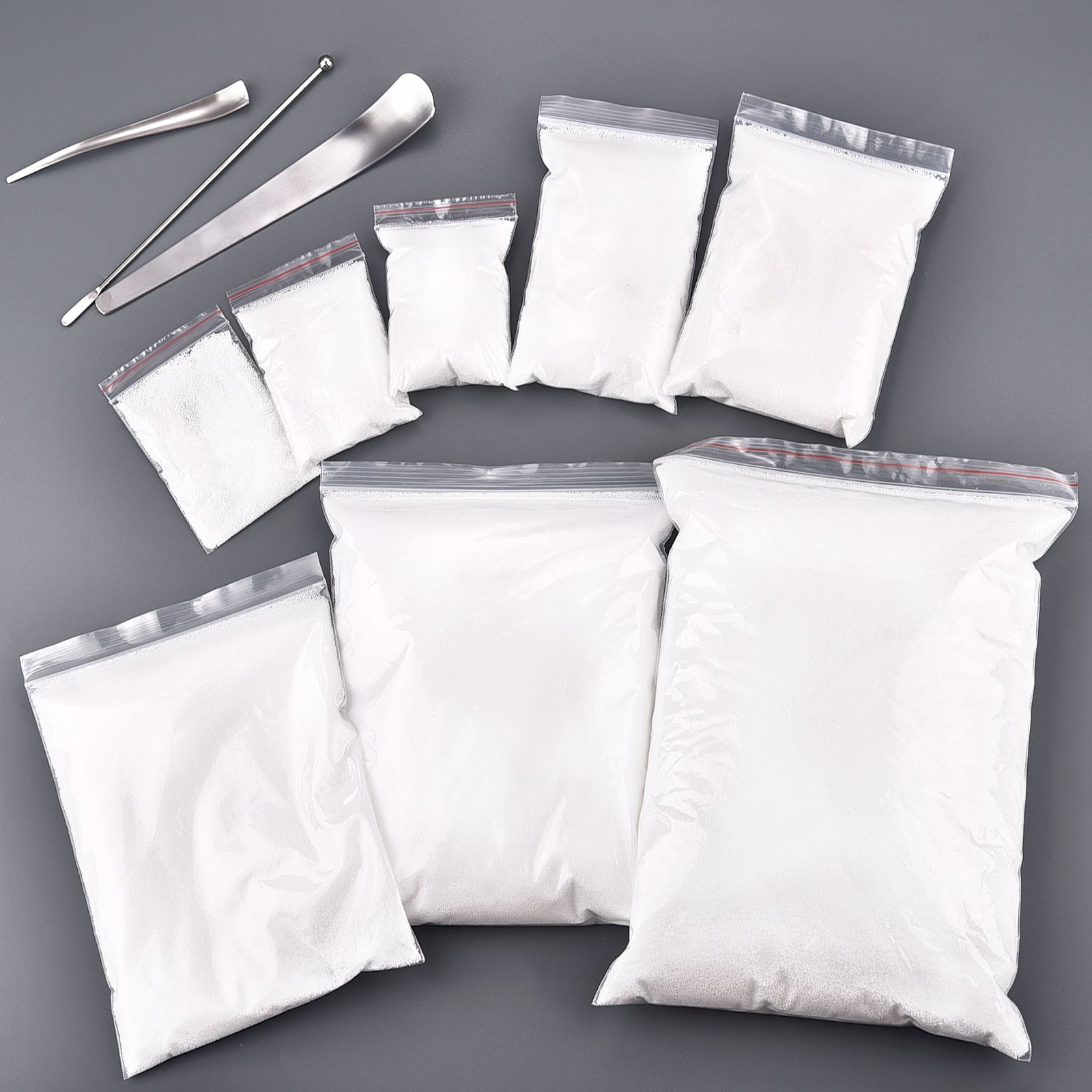 100/150/200/500/1000g White Gr - Candle Making At Home recensie en prijs