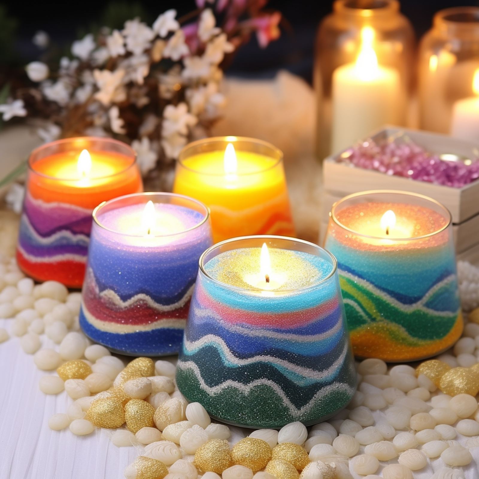100/150/200/500/1000g White Gr - Candle Making At Home recensie en prijs