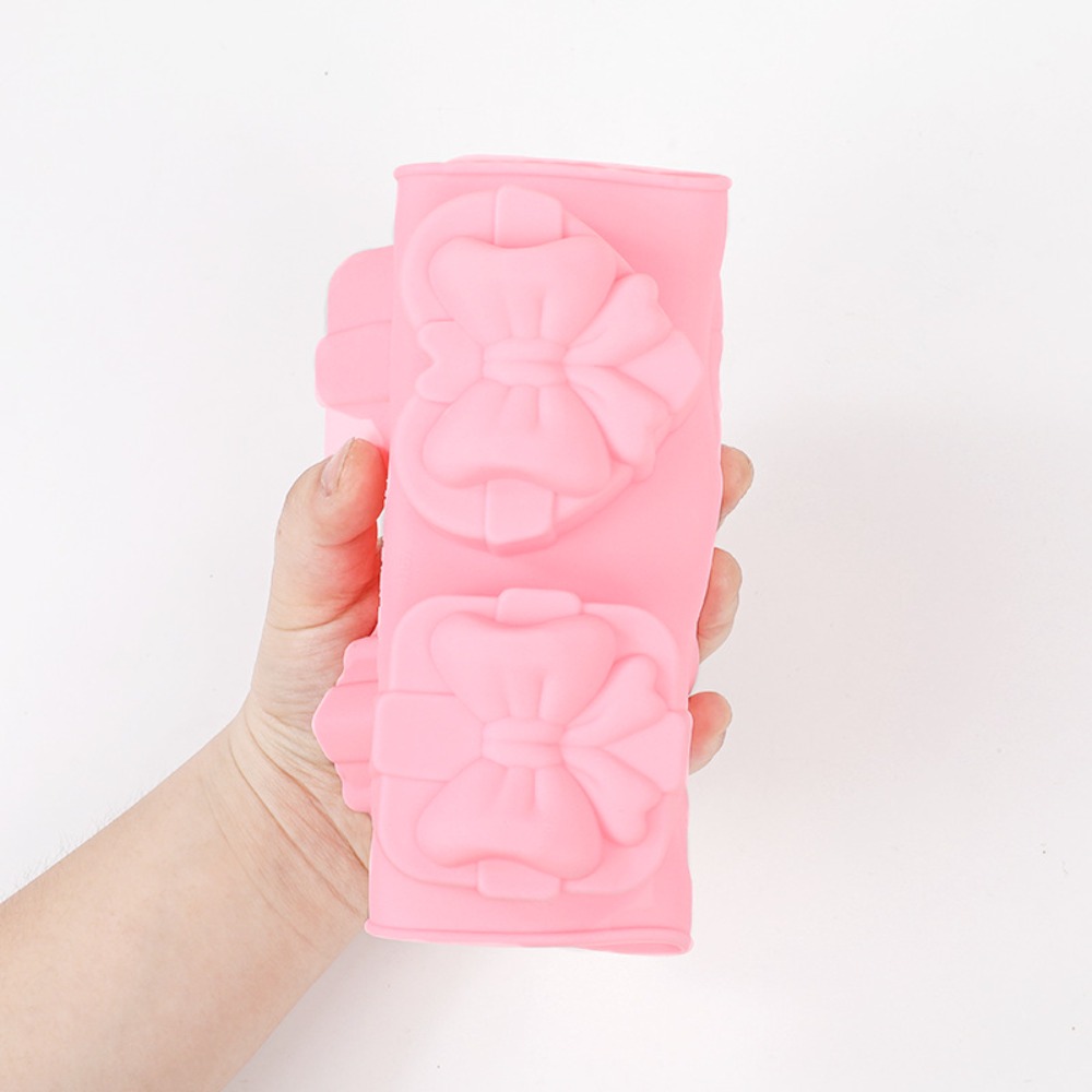 Square Heart Shape Silicone Mo - Candle Making Video recensie en prijs