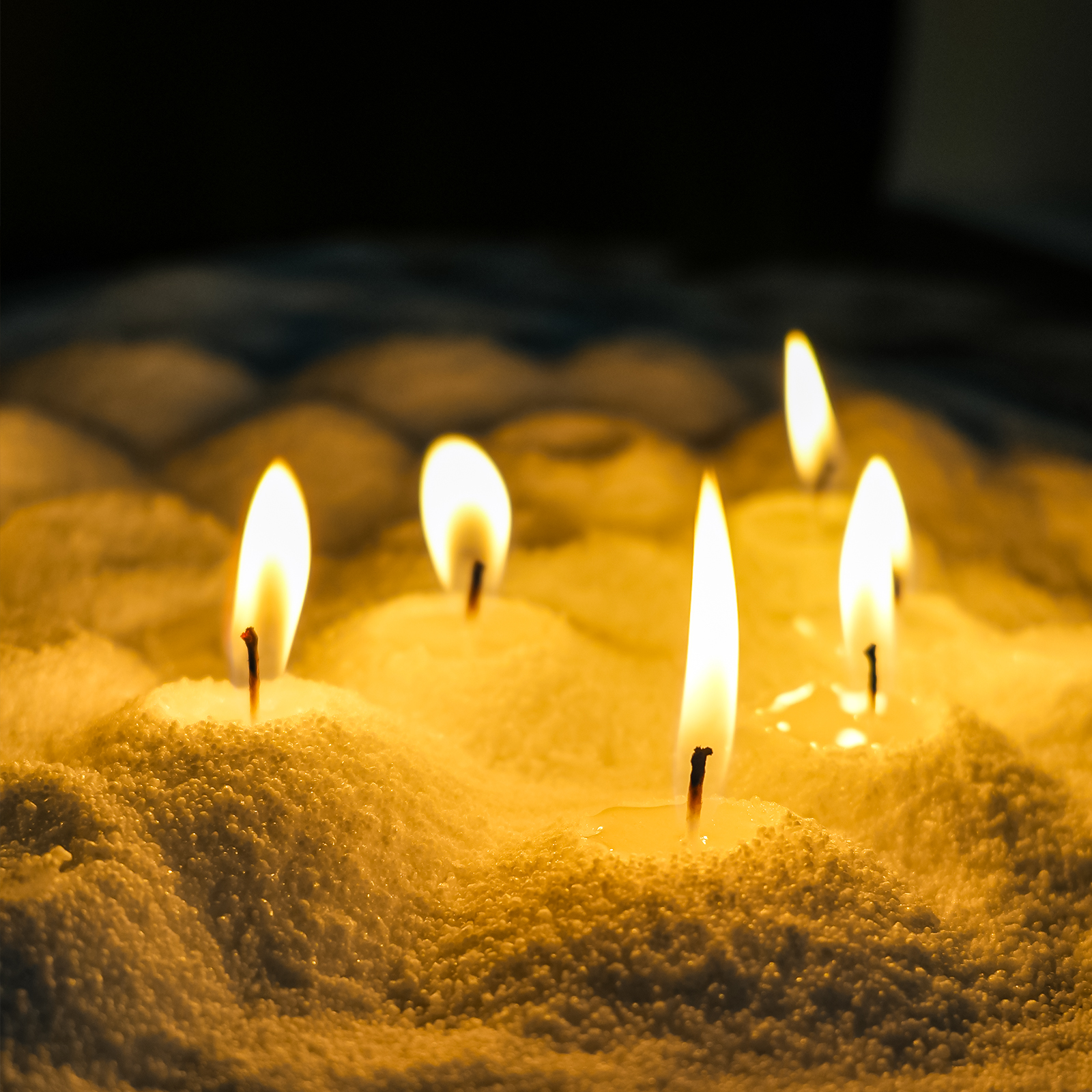 500g-1kg Sand Wax Ice Flower W - Candle Making At Home recensie en prijs