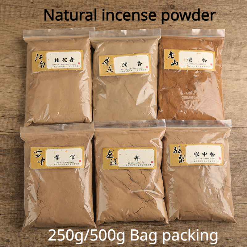 50/500g Incense Powder Old Mou - Candle Making Homewood recensie en prijs