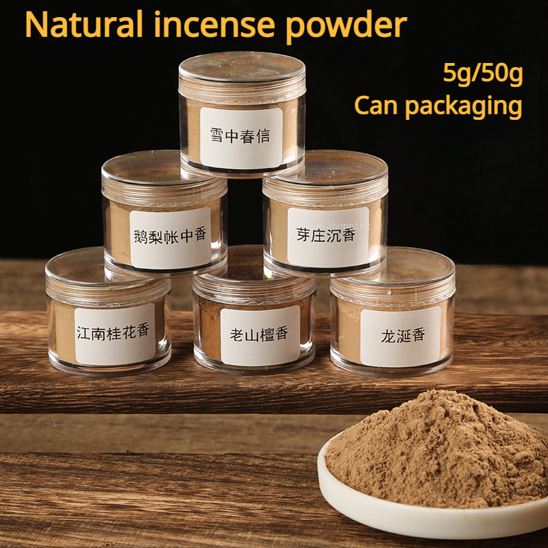 50/500g Incense Powder Old Mou - Candle Making Homewood recensie en prijs
