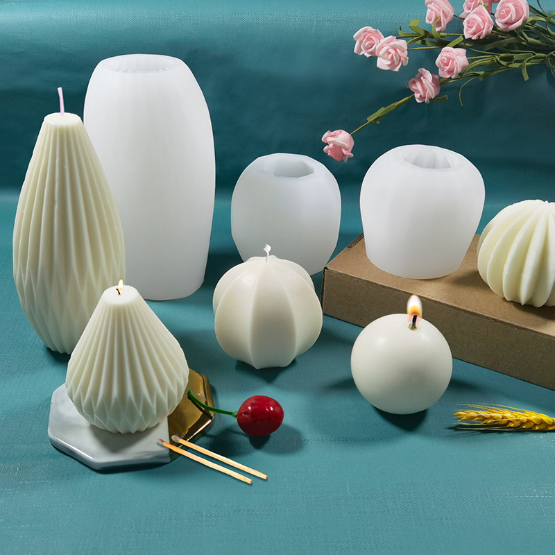 Silicone Hexagonal Bee Soap Mo - Candle Making Video recensie en prijs