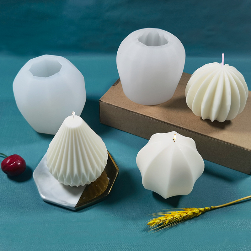 Silicone Hexagonal Bee Soap Mo - Candle Making Video recensie en prijs