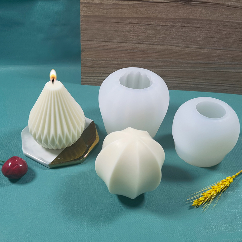 Silicone Hexagonal Bee Soap Mo - Candle Making Video recensie en prijs