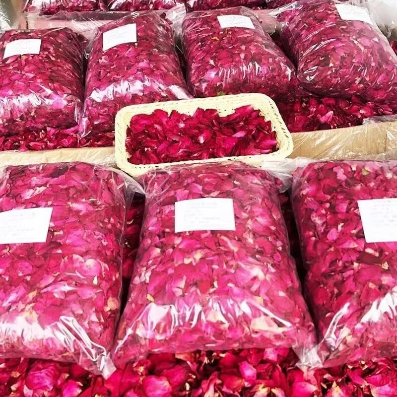 Fragrant Natural Dried Rose Pe - Candle Making Bath recensie en prijs