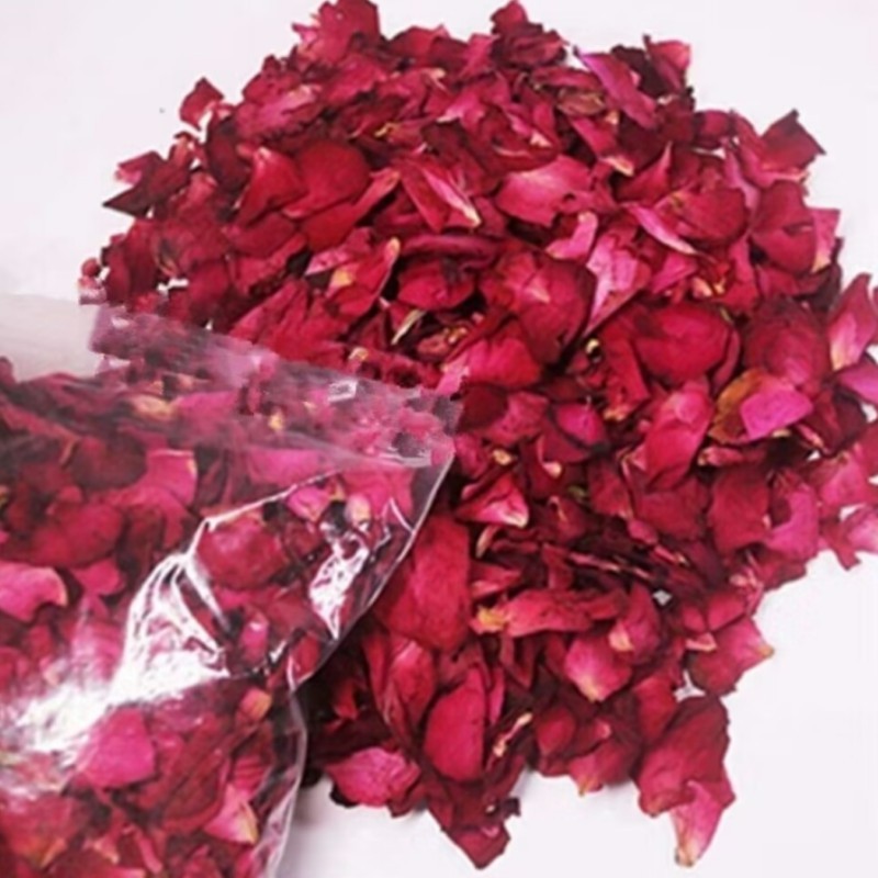 Fragrant Natural Dried Rose Pe - Candle Making Bath recensie en prijs