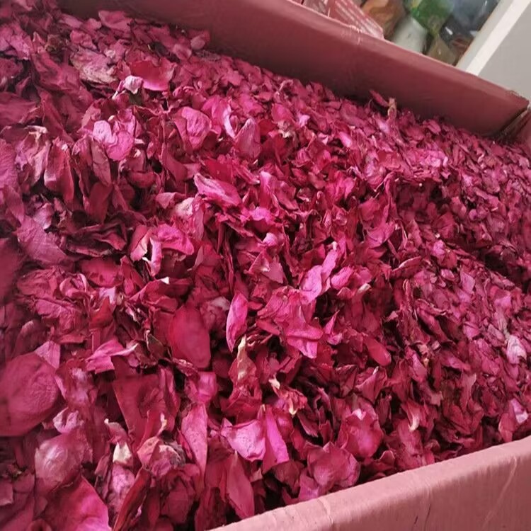 Fragrant Natural Dried Rose Pe - Candle Making Bath recensie en prijs