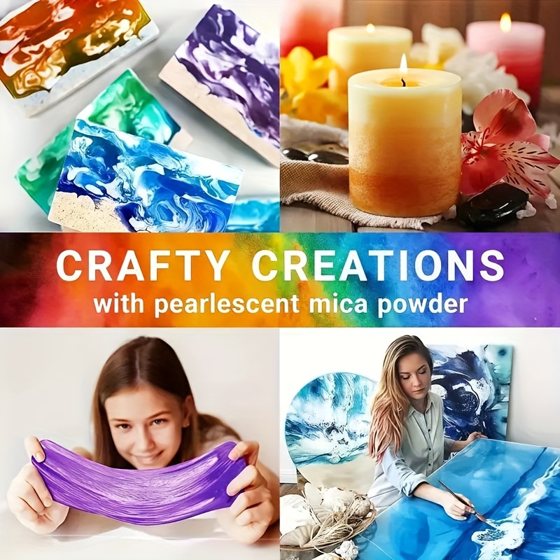 24 Colors/8 Colors 5g 0.18oz P - Candle Making At Home recensie en prijs
