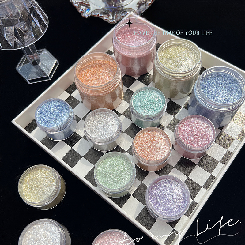 Diamond Chameleon Powder Chame - Candle Making Bath recensie en prijs