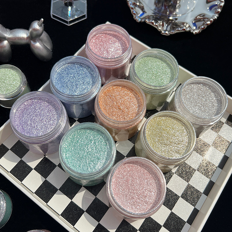 Diamond Chameleon Powder Chame - Candle Making Bath recensie en prijs
