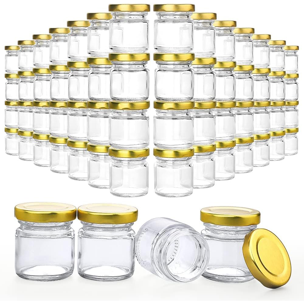 Small Glass Jars with Lids, 1. - Candle Making Glass Jars recensie en prijs