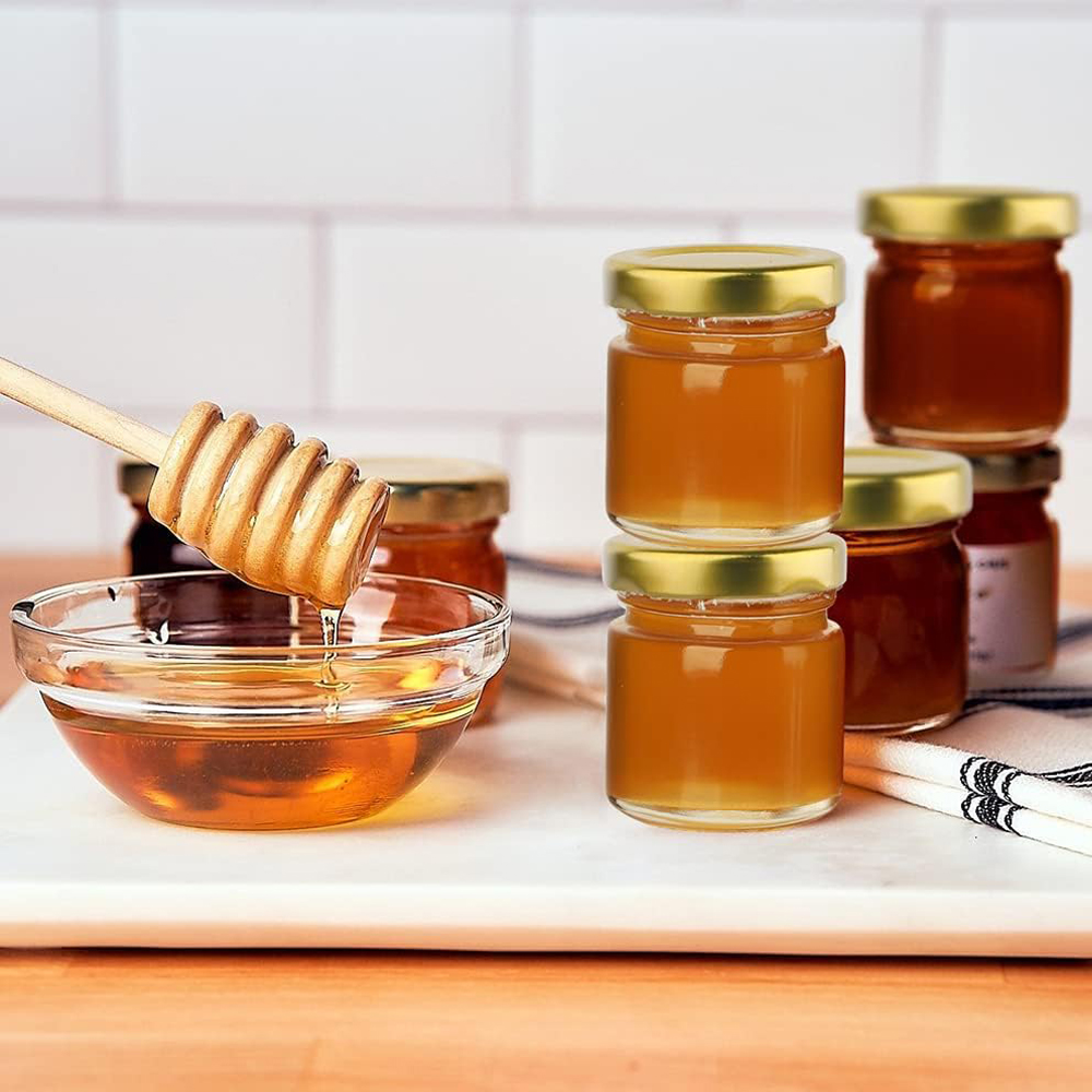 Small Glass Jars with Lids, 1. - Candle Making Glass Jars recensie en prijs