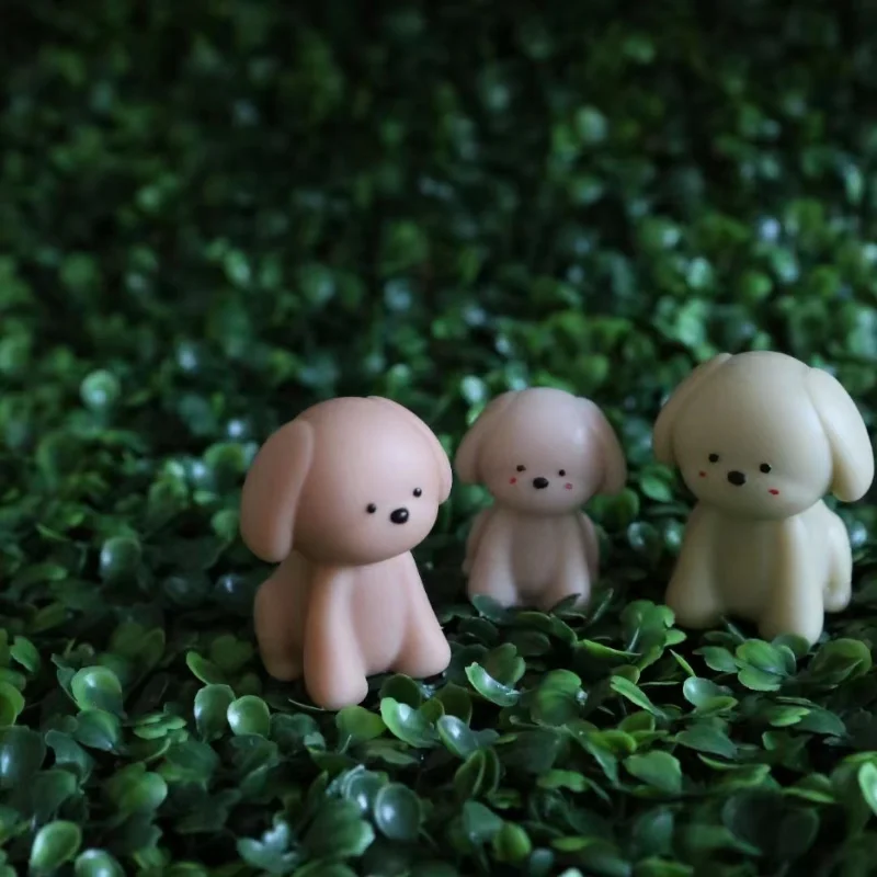 3D Puppy Scented Candle Silico - Candle Making At Home recensie en prijs