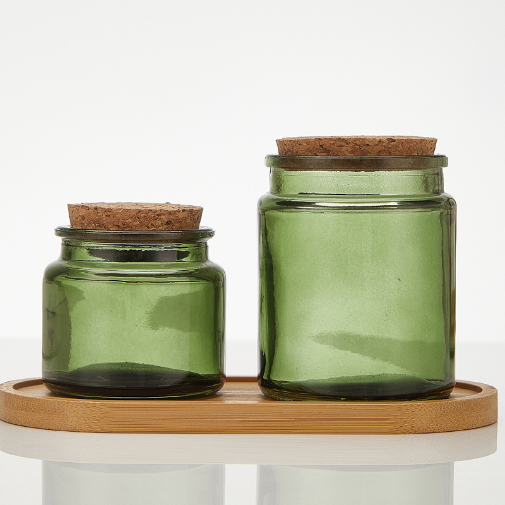 7.4oz 5.29oz Glass Candle Jar  - Candle Making Homewood recensie en prijs