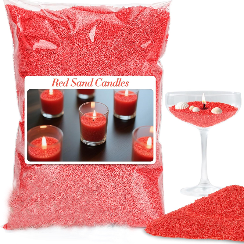 100G Green White Red Sand Pear - Candle Making At Home recensie en prijs