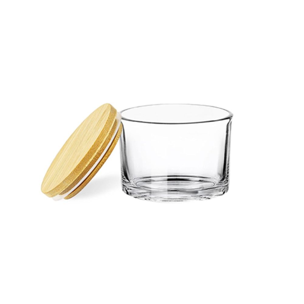 Clear Glass Candle Jars Small  - Candle Making Glass Jars recensie en prijs
