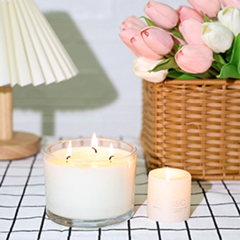 Clear Glass Candle Jars Small  - Candle Making Glass Jars recensie en prijs