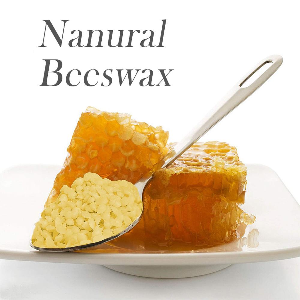 1000g Pure Natural Beeswax 100 - Candle Making Video recensie en prijs