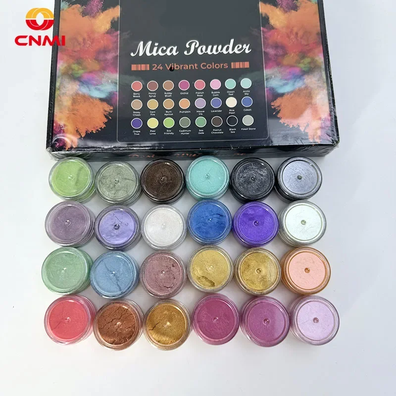 24Colors 6g CNMI Mica Powder C - Candle Making Bath recensie en prijs