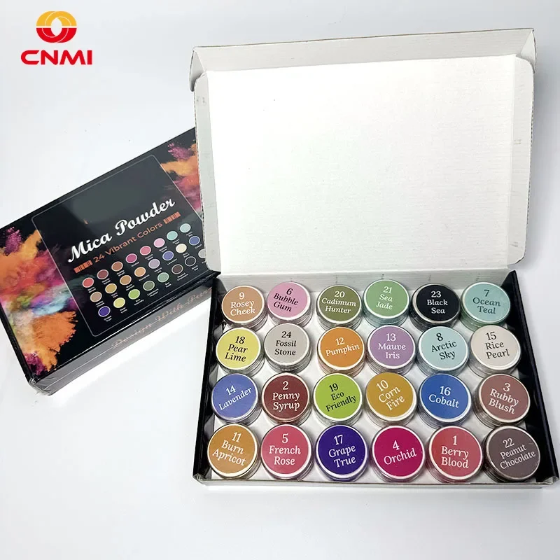 24Colors 6g CNMI Mica Powder C - Candle Making Bath recensie en prijs