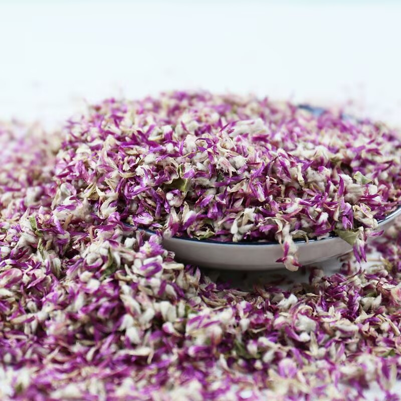Natural Purple Globe Amaranth  - Candle Making Bath recensie en prijs