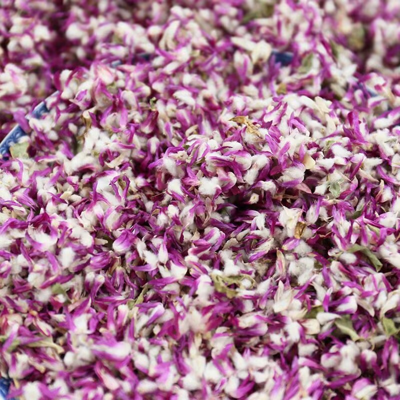 Natural Purple Globe Amaranth  - Candle Making Bath recensie en prijs
