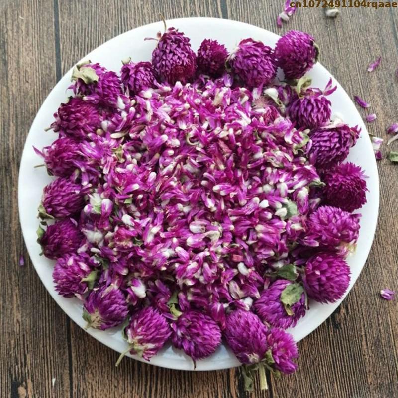 Natural Purple Globe Amaranth  - Candle Making Bath recensie en prijs
