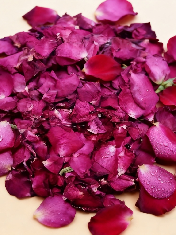 Natural Dried Rose Petals for  - Candle Making Bath recensie en prijs