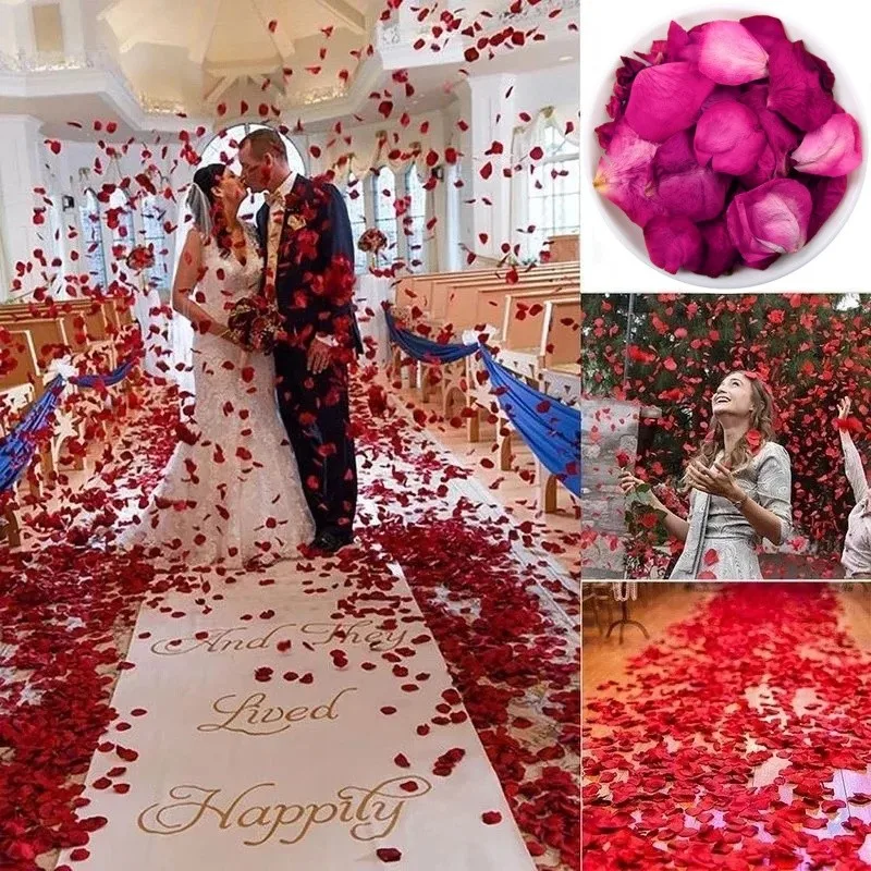 Natural Dried Rose Petals for  - Candle Making Bath recensie en prijs