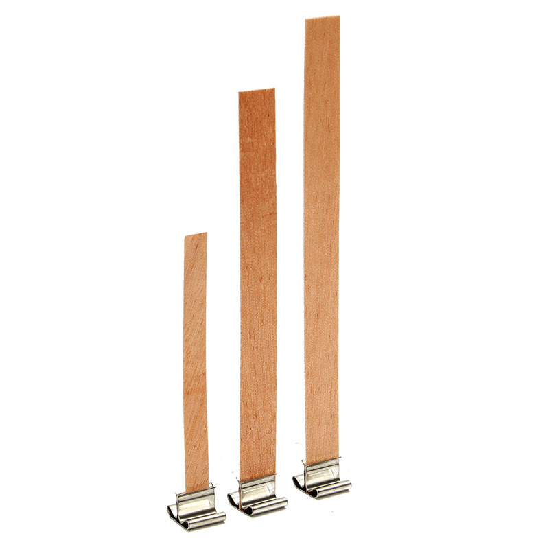 Top quality 100sets Wood Candl - Candle Making Homewood recensie en prijs