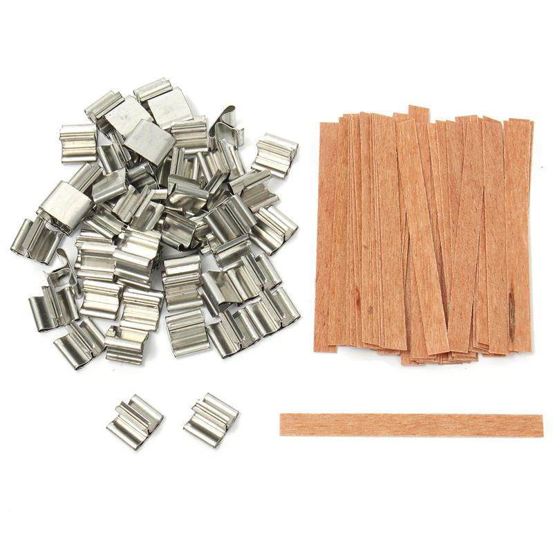 Top quality 100sets Wood Candl - Candle Making Homewood recensie en prijs
