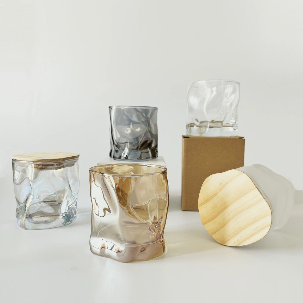 Twist Tea Cup Candle Jar Glass - Candle Making Glass Jars recensie en prijs